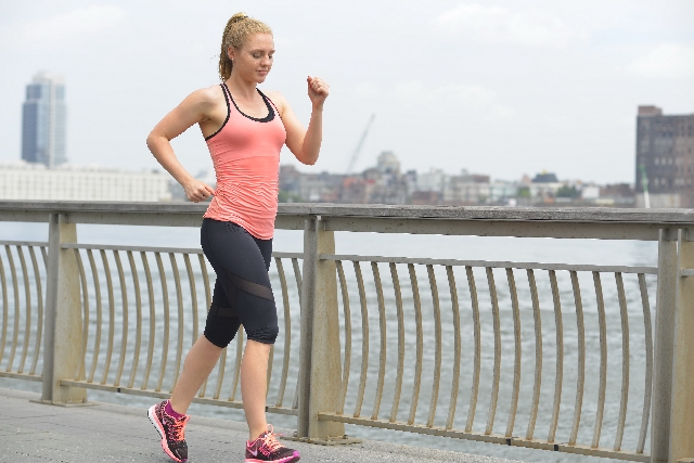 ジョギングで腰の脂肪分を落とすにはどう走れば良いのか？